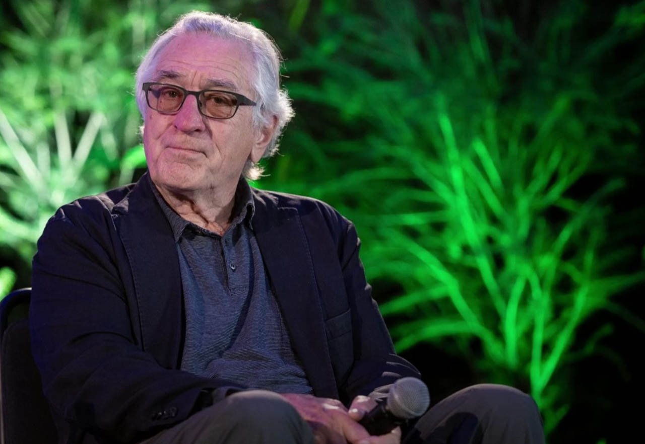 O ator Robert De Niro completou 82 anos neste sábado (17/8) e segue apaixonado pela ideia de ter filhos. Mesmo bem após os 60. Marinheiro de 