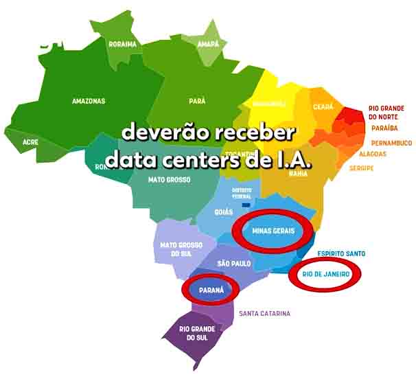 As unidades estão previstas para instalação no Rio de Janeiro, em Eldorado do Sul, no Rio Grande do Sul, em Maringá, no Paraná, e em Uberlândia, em Minas Gerais. 
