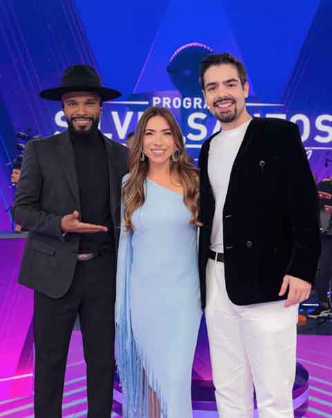 Em junho de 2025, após três anos na Band, João Silva firmou contrato com o SBT e levou para a emissora o “Programa do João”, mesmo nome da atração que tinha na antiga emissora. 

