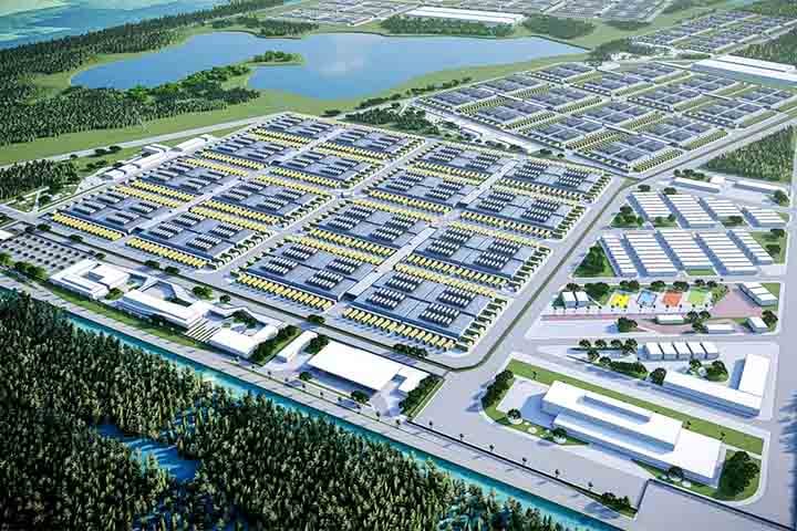 Scala Al City, em Eldorado do Sul, no Rio Grande do Sul - Na pequena cidade de 40 mil habitantes,, a Scala Data Centers planeja um campus de servidores com potência inicial de 1.800 MW, capaz de suprir o consumo diário de até 7,2 milhões de lares. 
