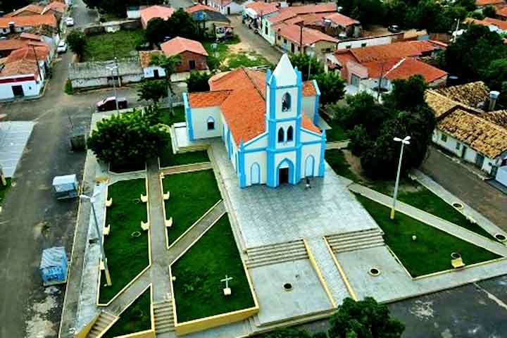 São Félix de Balsas (MA) - 43,05 pontos - Uma das cidades mais pobres do Maranhão, com poucos investimentos em infraestrutura. Agricultura familiar ainda é a principal atividade econômica. Deficiência em serviços públicos essenciais.