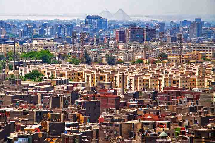 Arqueólogos encontraram o local na região de Tuna al-Gebel, parte central do Egito.