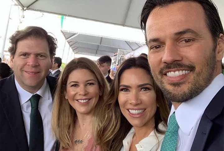 Com Daniela Beyruti e Patricia Abravanel no comando, o SBT completa 44 anos na terça-feira (19/08), em meio à sua pior crise. Com a audiência em queda, a emissora tem feito mudanças repentinas na programação, sem aviso prévio, agravando ainda mais o cenário.