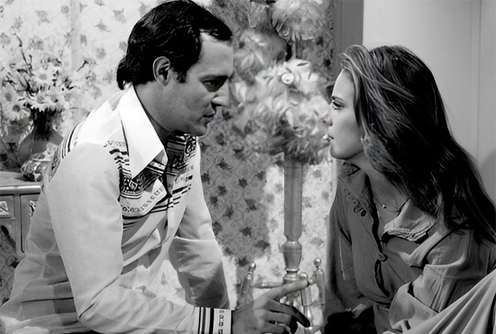 Como sua mãe era uma grande inspiração, ela decidiu seguir seus passos na atuação. Sua estreia na televisão ocorreu na telenovela Sem Lenço, sem Documento (foto), na Rede Globo, em 1977.