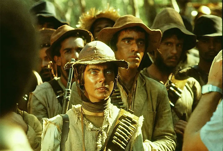 Graças ao papel masculino de Diadorim, na minissérie Grande Sertão: Veredas (1985), a atriz atingiu o auge de sua carreira. Foi o seu trabalho mais marcante, pois recebeu o aval de grande parte do público e da crítica.