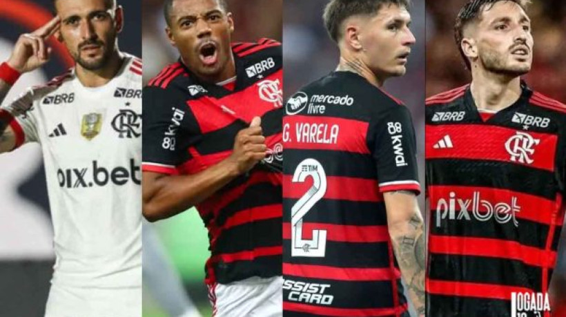 Arrascaeta, De La Cruz, Varela e Vinã estão na lista de Bielsa para as partidas contra Peru e Chile, que podem confirmar a Celeste na Copa