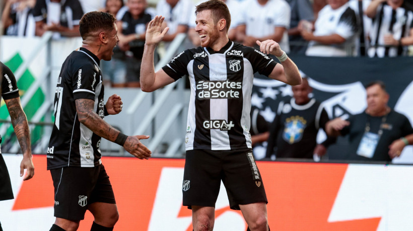 O Cear&aacute; vai enfrentar o Vit&oacute;ria hoje, 2, pelo Brasileir&atilde;o. 