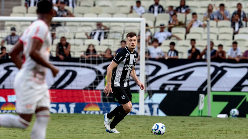 Willian Machado é um dos destaques da equipe