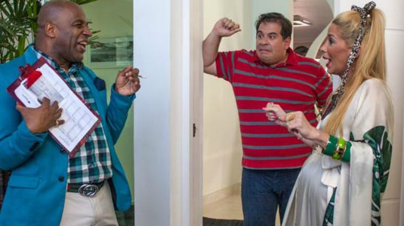 Um filme de comédia vai passar na Sessão da Tarde hoje, terça,19 de agosto de 2025 (19/08/2025) às 15h30min (horário de Brasília), na TV Globo