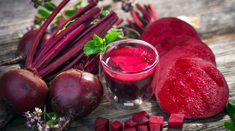 6 motivos para incluir a beterraba na dieta