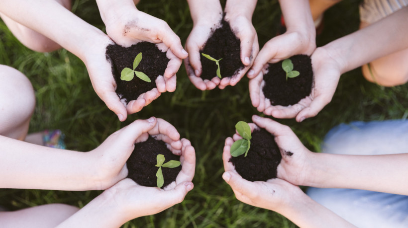 O curso Educação Ambiental para um Presente Sustentável compõe o projeto Verdejar Fortaleza, realizado pela Fundação Demócrito Rocha (FDR) em parceria com a Universidade Aberta do Nordeste (Uane) e patrocínio da Câmara Municipal de Fortaleza (CMFor) 
