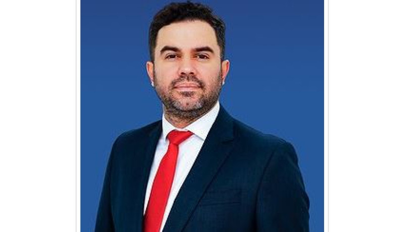 Juninho Aquino exerce mandato na Câmara Municipal de Fortaleza desde junho de 2025