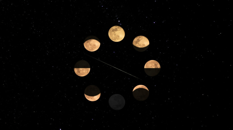 Veja em qual fase da lua estamos neste sábado, dia 23 de agosto de 2025, e confira calendário do mês