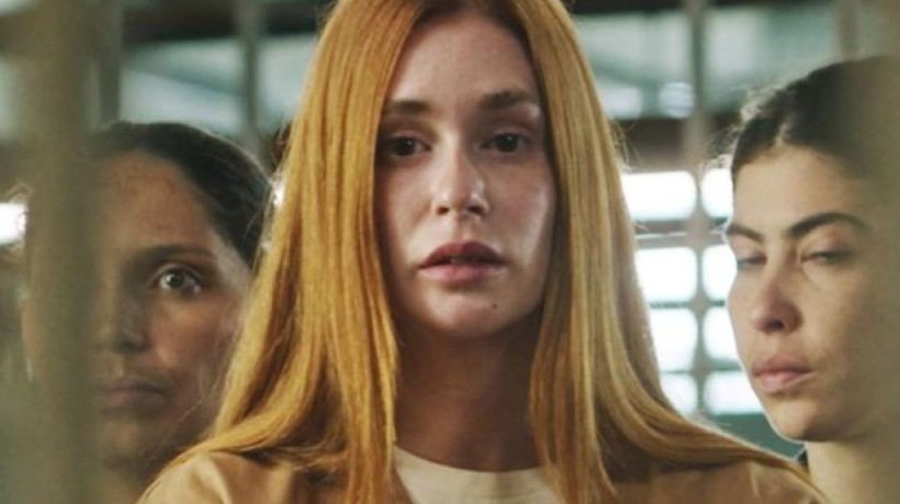 Marina Ruy Barbosa irá interpretar Suzane von Richthofen em 