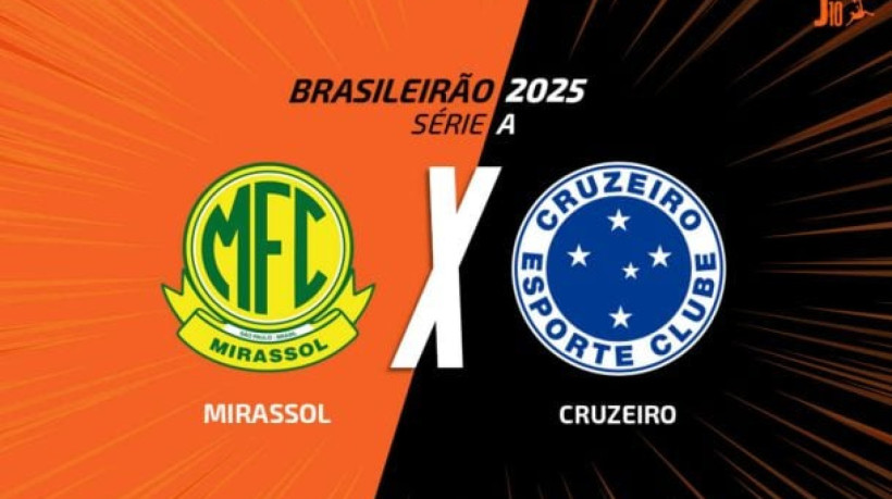 Cesár Tavares narra este jogo em que o Cruzeiro busca, diante da sensação do Brasileiro, manter-se na vice-liderança da competição