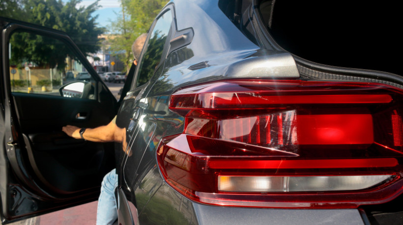 3.180 roubos de veículos foram contabilizados em 2025, contra 4.177 casos no mesmo período do ano passado (Foto meramente ilustrativa)