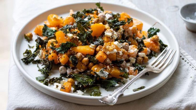 Saladas mornas e ricas em proteínas: 5 opções para o almoço