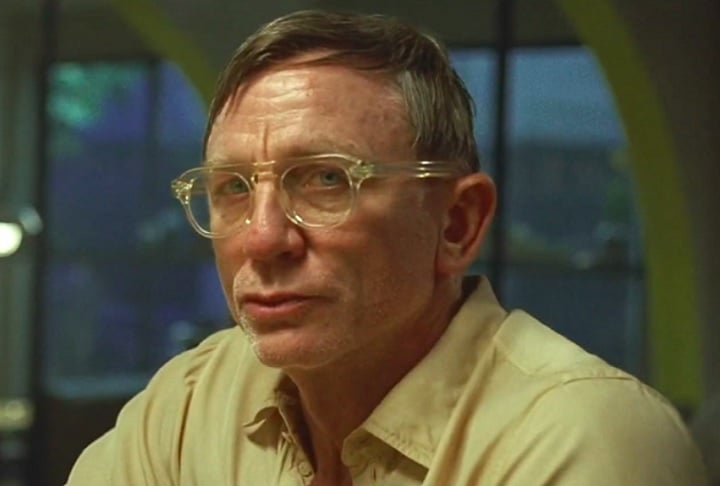 Daniel Craig: Conhecido por dar vida ao icônico James Bond, o ator britânico já expressou forte repúdio ao conceito de herança, definindo-a como detestável.