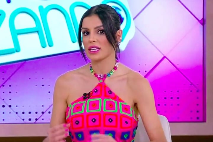 Eu sempre falo que os pais têm que usufruir. Ficar deixando tudo para filho tá errado, tem que usar [...] Agora, quando parte e não deixa a herança, ah, não, eu sou contra!, disse ela.