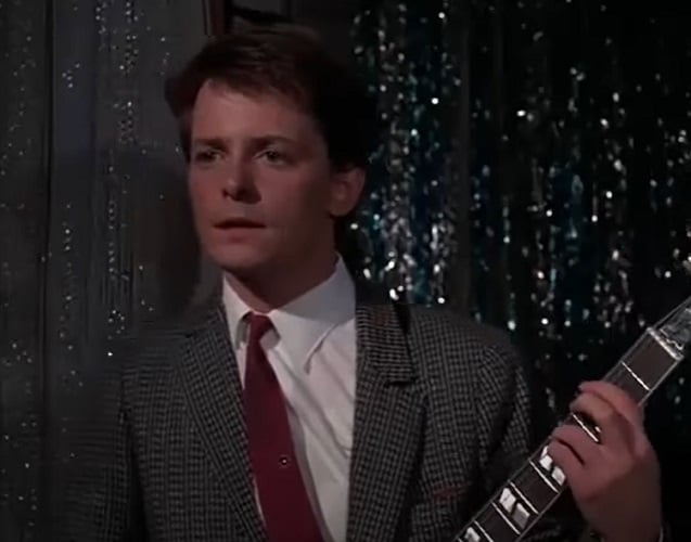 O primeiro filme, lançado em 1985 e dirigido por Robert Zemeckis, foi um enorme sucesso e se tornou um dos maiores clássicos da cultura pop.
