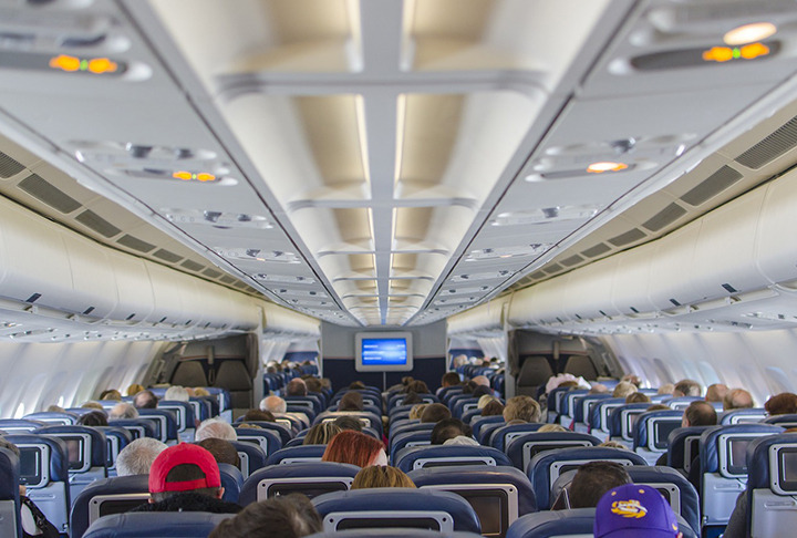 Ninguém morreu ou sequer se feriu nesta que ficou conhecida como uma das histórias mais tensas da história da aviação.