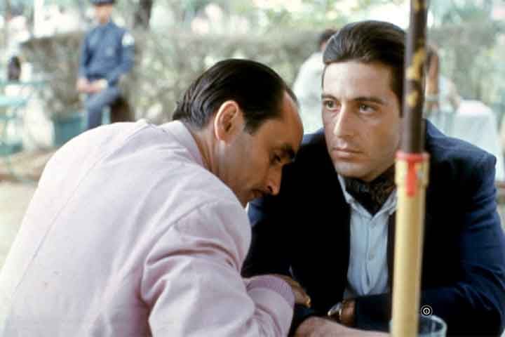 Fredo voltou em O Poderoso Chefão II, de 1974, no momento que é considerado o auge da carreira de John Cazale. Afinal, seu personagem ganha um papel capital no enredo e dá oportunidade do ator esbanjar todo seu talento em cena.