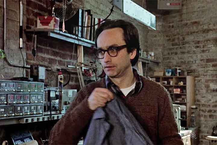 No mesmo ano, esteve em A Conversação, novamente dirigido por Francis Ford Coppola. Assim, na obra, interpretou Stan, o amigo e colaborador do personagem principal, Harry Caul, que ganhou vida com a atuação de Gene Hackman.