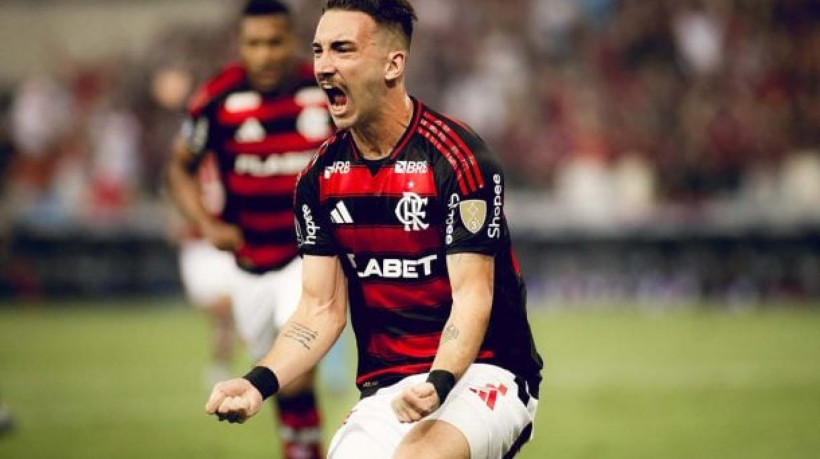 Clube italiano vai enviar 'olheiros' para a partida entre o Rubro-Negro e Internacional, nesta quarta-feira, no Beira-Rio, pela Libertadores