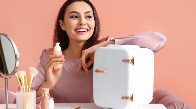 6 passos para sua maquiagem resistir ao frio e à pele seca