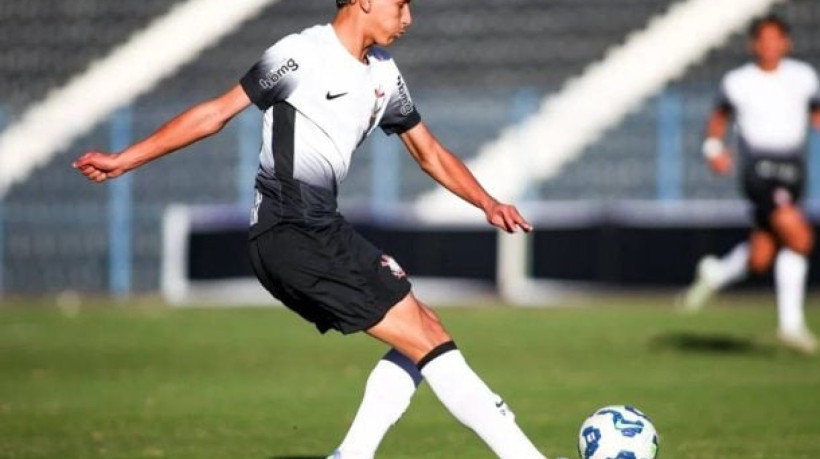 Clube se movimenta para blindar Gui Amorim, promessa de 17 anos e que já soma 25 participações em gols na base