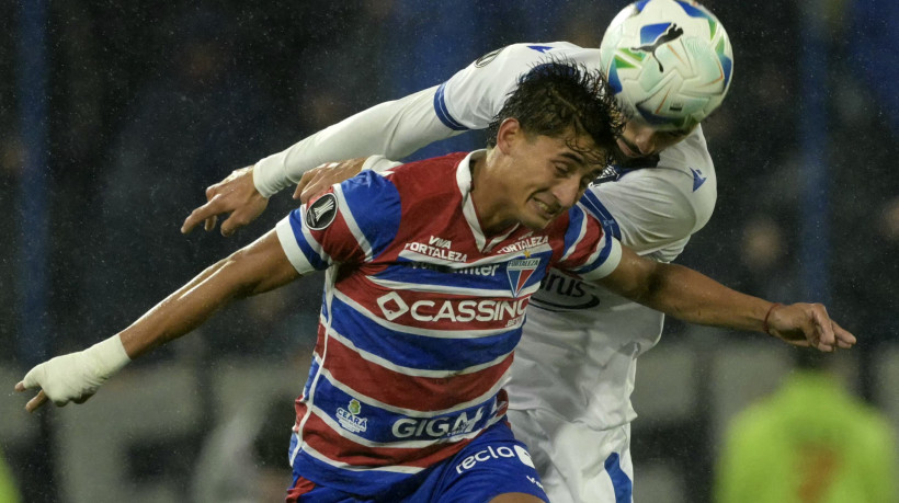 Fortaleza não conseguiu superar a campanha do time na Libertadores 2022
