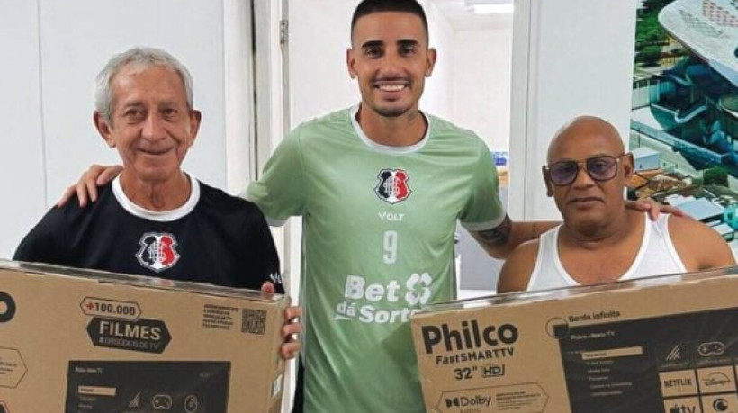 Principal jogador do Tricolor Pernambucano aguarda  apenas um convite para entrar no BBB e acredita ser apenas uma questão de tempo