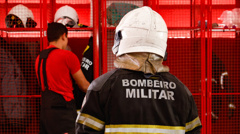 O Corpo de Bombeiros Militar do Estado do Cear&aacute; refor&ccedil;a que a captura deve ser feita exclusivamente por profissionais treinados

