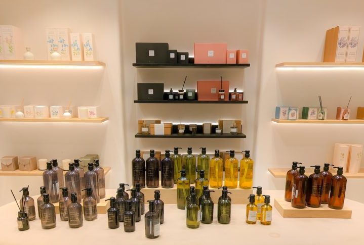 A baunilha tem vários benefícios para a pele, como hidratação, prevenção de acne, e proteção contra danos causados por poluição. Assim, possui propriedades antioxidantes e pode prevenir o envelhecimento prematuro da pele e limpeza profunda.
