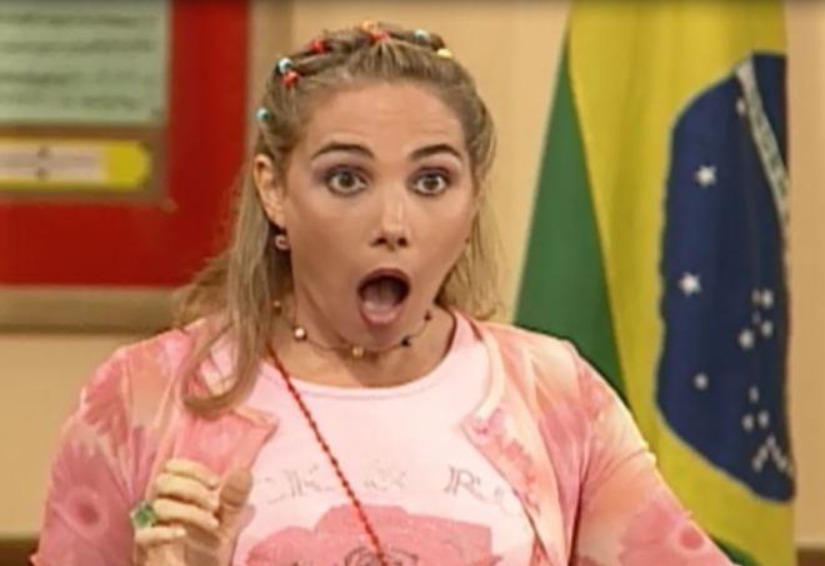 Em 1994, Heloísa foi convidada para integrar o elenco do programa humorístico Escolinha do Professor Raimundo. E ganhou grande destaque.