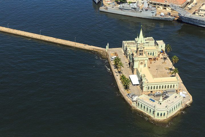 Hoje, a Ilha Fiscal integra o Complexo Cultural da Diretoria do Patrimônio Histórico e Documentação da Marinha (DPHDM).