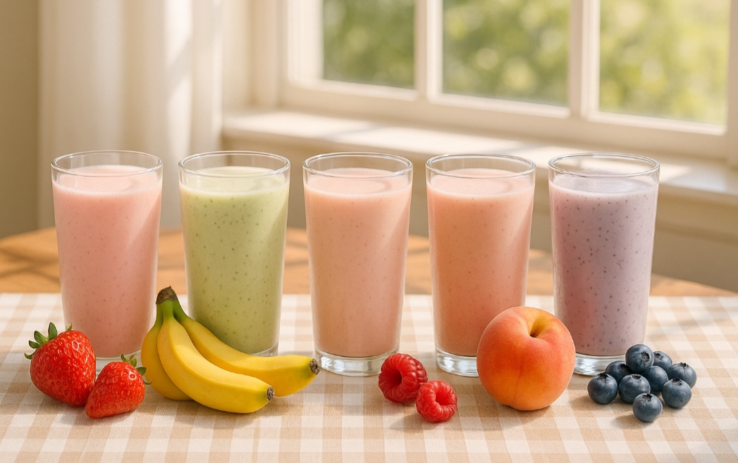 Alguns alimentos, quando combinados, potencializam seus efeitos e oferecem benefícios além do esperado. Exemplo disso são frutas com sementes, ou leite com ingredientes ricos em fibras e vitaminas. Essas misturas, além de nutritivas, podem ser deliciosas e versáteis no dia a dia.
