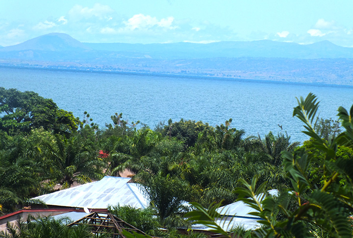 A Global Natural Fund, uma ONG com sede na Alemanha, apontou o Tanganica como lago ameaçado por causa da poluição, do crescimento da população nos quatro países africanos, da pesca excessiva e das alterações climáticas. 