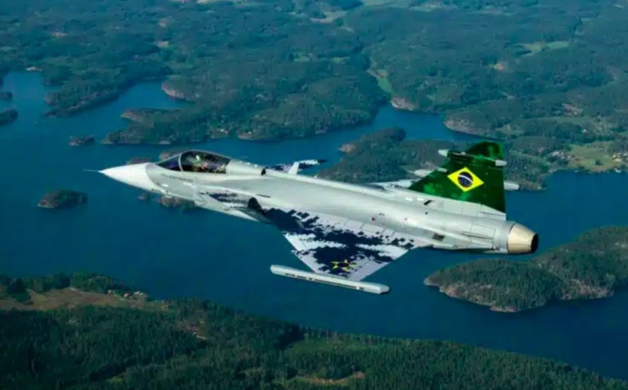 Além de contar com modelos de sensores e radares avançados, o Gripen possui um sistema inteligente de detecção de alvos, sendo assim a aeronave mais moderna em operação na América Latina. Veja agora o ranking dos 15 países com a maior força aérea do mundo!