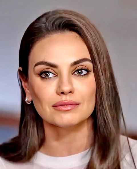 Paralelamente, Mila se destacou no universo da animação como a voz de Meg Griffin na série “Family Guy”, um papel que mantém até hoje.
