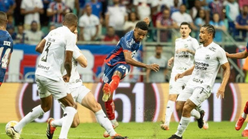 Um dos gigantes avança para a final da Copa do Nordeste nesse jogo único. Ricardo Froede está na narração