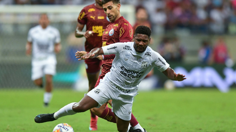 Duelo entre as duas equipes pela Copa Copa do Nordeste