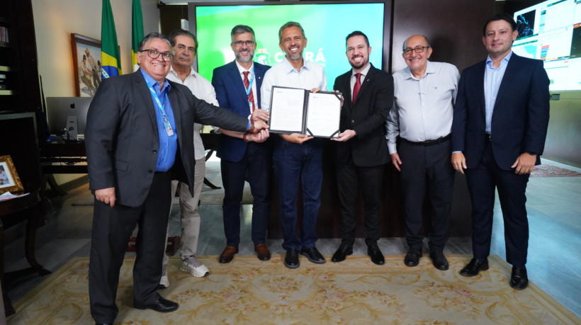 Estado anuncia novos residenciais que beneficiarão 320 famílias do VLT                