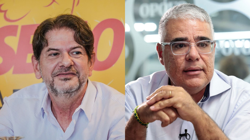 Cid Gomes e Eduardo Girão integram comissão que apura fraudes no INSS