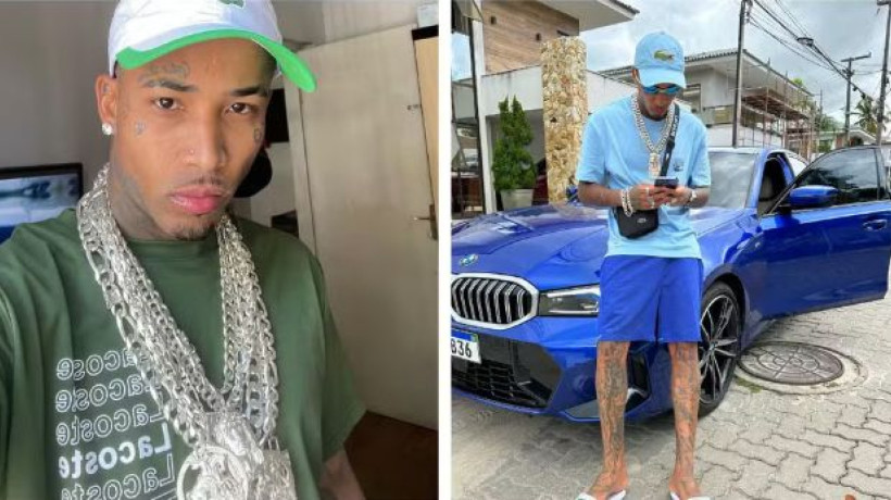 Aos 31 anos, Gato Preto soma milhões de seguidores em diferentes plataformas
