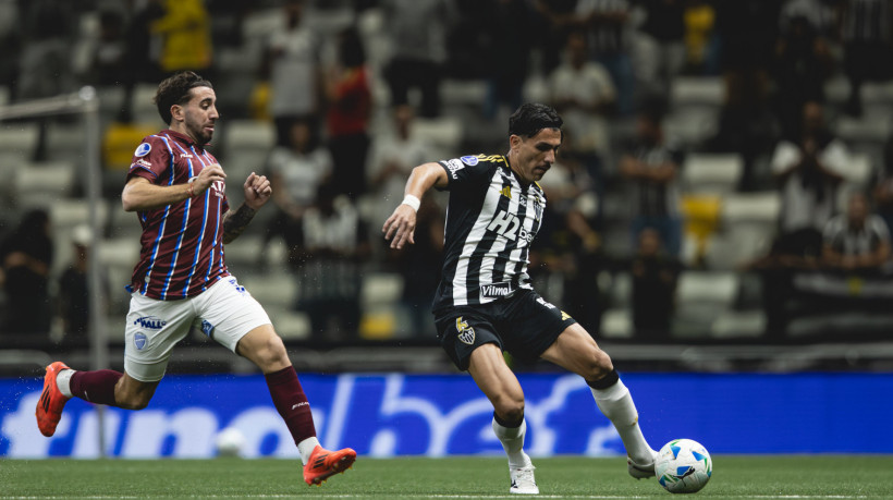 O Atlético-MG vai enfrentar o Godoy Cruz hoje, 21, pela Sul-Americana. 