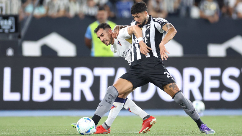O Botafogo enfrenta a LDU hoje, 21, pela Libertadores. 