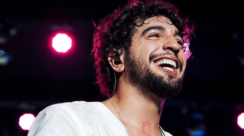 Nascido em Sobral, o cantor Nattan &eacute; homenageado com o t&iacute;tulo de Cidad&atilde;o Fortalezense