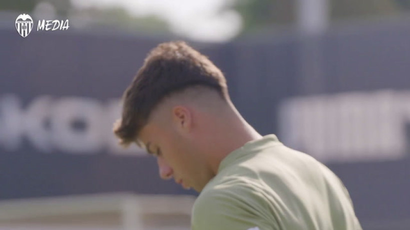 Valencia volta aos treinos após empate com a Real Sociedad