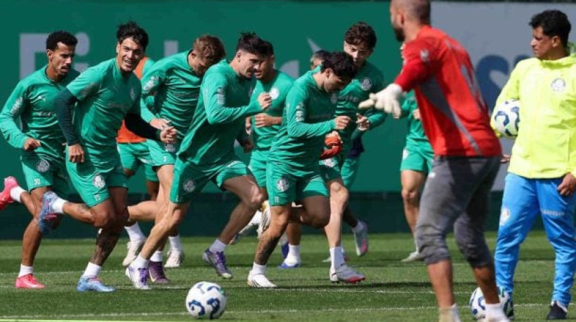 Verdão tem larga vantagem após 4 a 0 no Peru, e treinador pode fazer alterações no time titular e preservar atletas mais desgastados